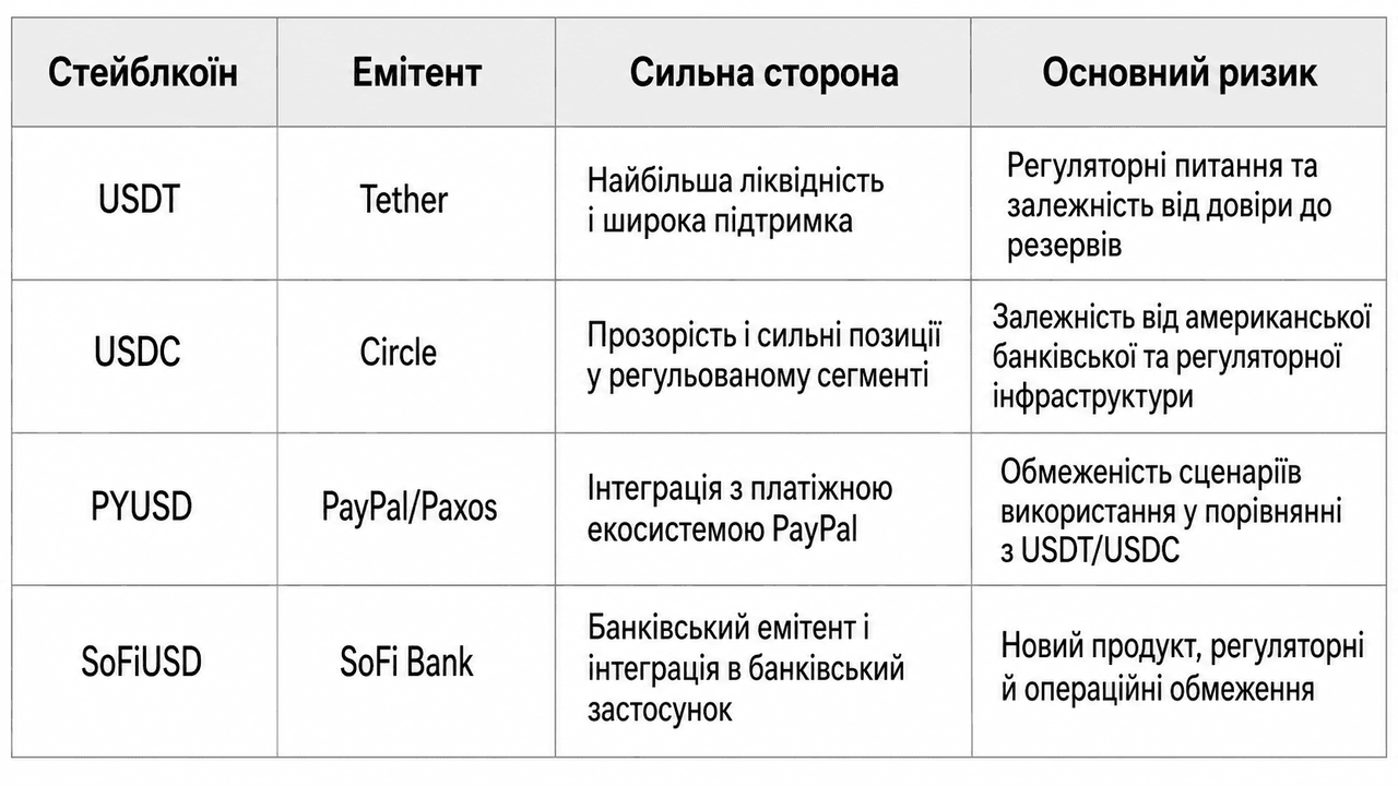 SoFiUSD: Stablecoin, który wprowadza banki do świata blockchain