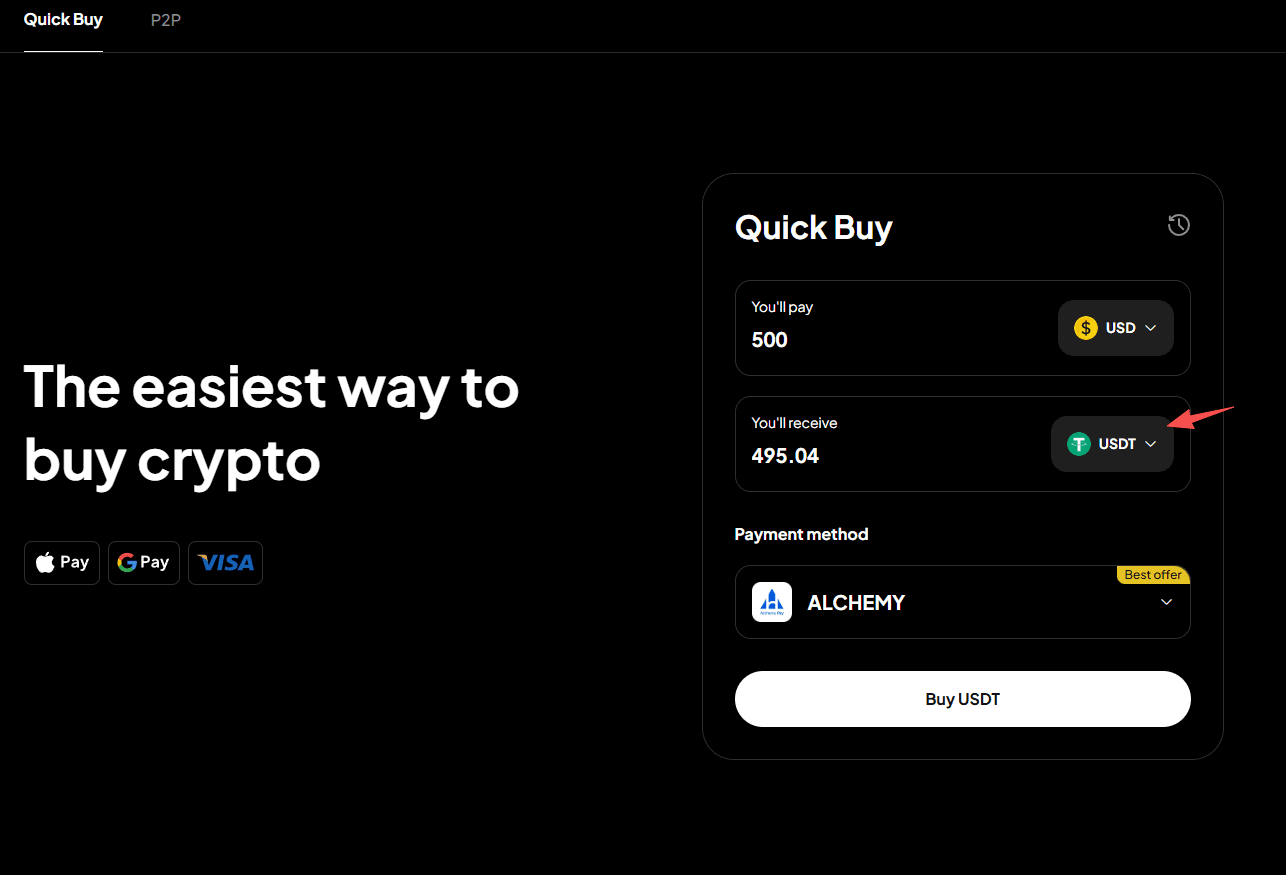 What is OTC Crypto Exchange and How to Buy USDT with Google Pay on WEEX OTC?