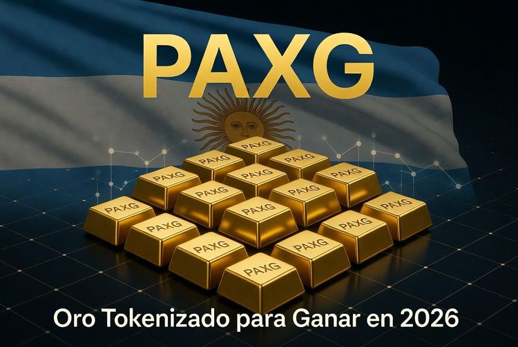 PAXG (PAX Gold): Cyfrowe złoto dla zysków w 2026 roku