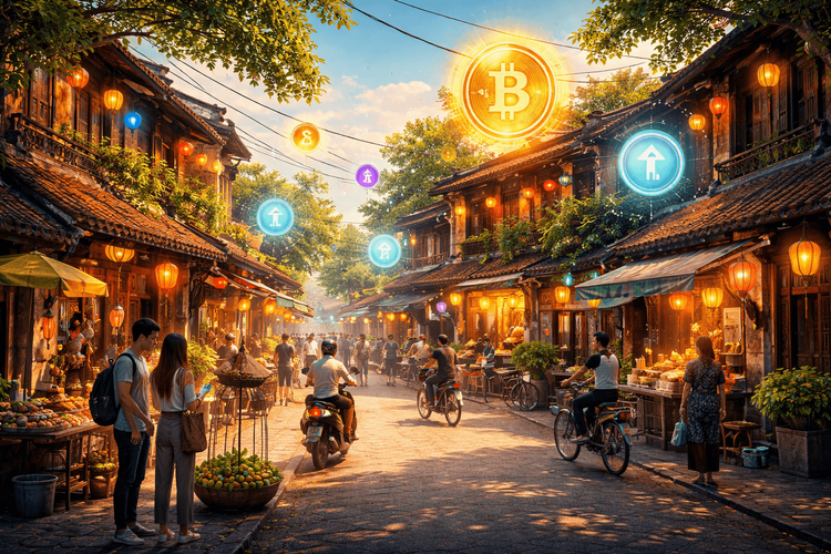 Latest crypto news in Vietnam: updates for April 2026