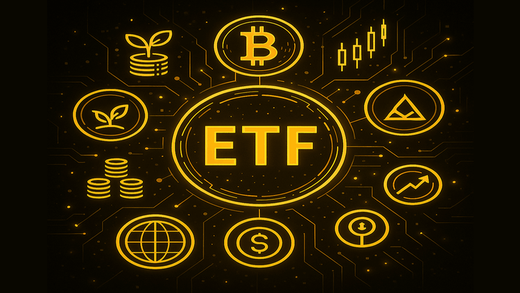 Ethereum and Solana via ETF: is it worth investing in 2026?