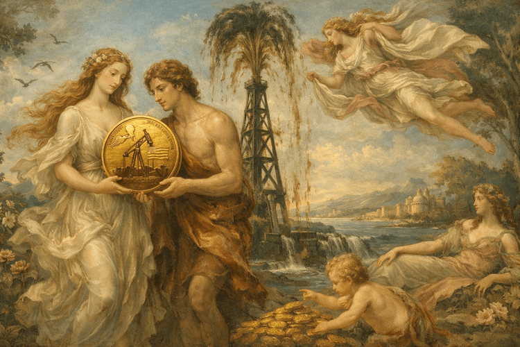 Czym jest kryptowaluta USOR? Przewodnik dla początkujących po projekcie U.S. Oil (USOR)