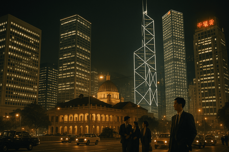 Niedawny krajobraz kryptowalut w Hongkongu: Aktualizacja 2025