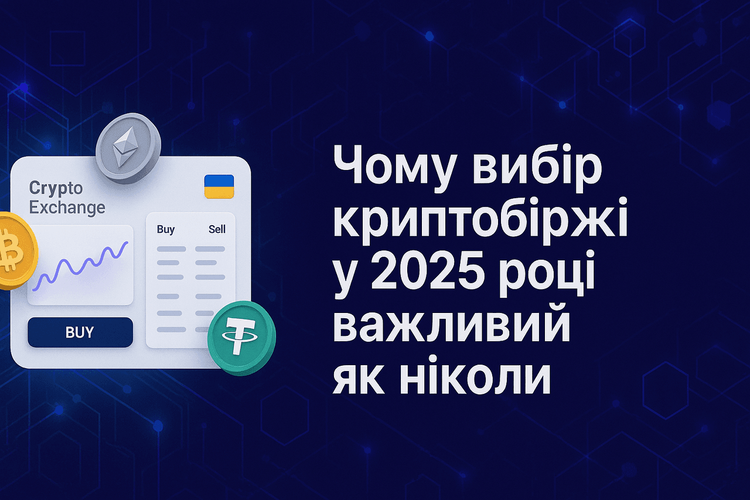 Dlaczego wybór giełdy kryptowalut w 2025 roku jest ważniejszy niż kiedykolwiek