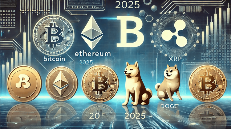 Najbardziej obiecujące kryptowaluty do zainwestowania w 2025 roku