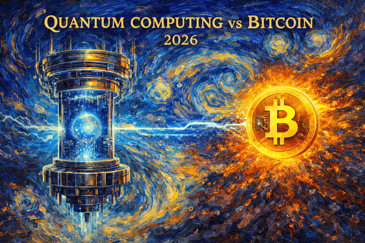 Komputery kwantowe kontra Bitcoin w 2026 roku: Rzeczywistość kryjąca się za szumem wokół Q-Day