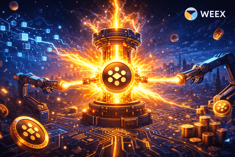 Czym jest kryptowaluta Liora Nuclear Beam ($BEAM)? Czy warto kupić $BEAM w 2026 roku?