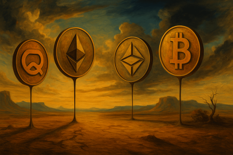Top 5 kryptowalutowych perełek do obserwacji w grudniu 2025