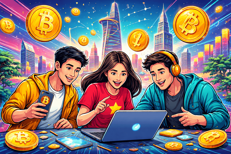 Rynek kryptowalut w Wietnamie w 2026 roku: Krajobraz i bezpieczny przewodnik dla początkujących
