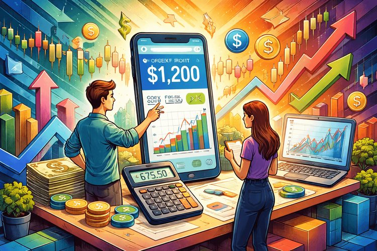 Forex Profit Calculator 2026: A Beginner's Guide to Calculating Gains and Losses