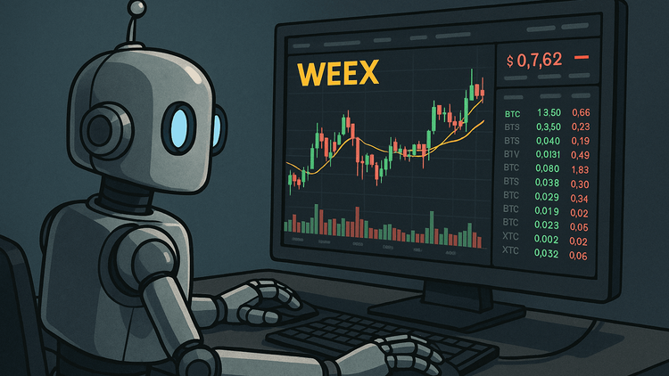 Handel kryptowalutami z AI w 2025 roku: Jak używać AI w tradingu i czy warto ufać botom handlowym