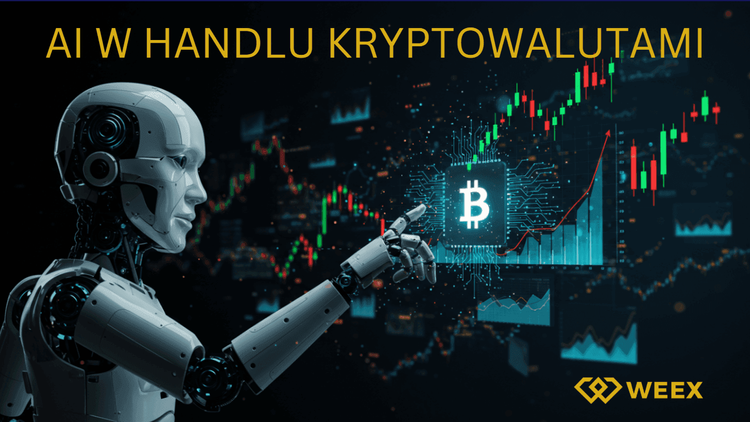 AI w krypto – czy sztuczna inteligencja naprawdę pomaga zarabiać na kryptowalutach?