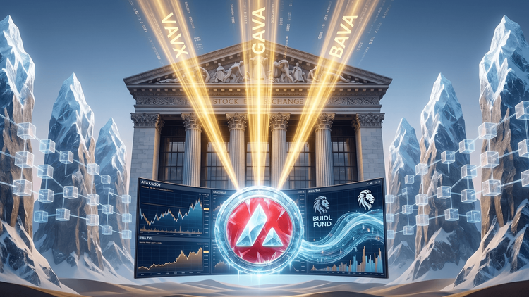 Czym jest AVAX (Avalanche)? Mechanizmy podsieci, trendy 2026 i jak handlować na WEEX