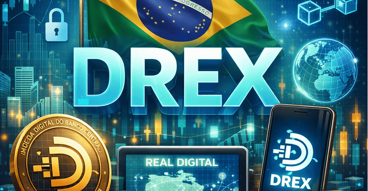Drex i stablecoiny: Zrozumieć brazylijski rynek w 2026 roku