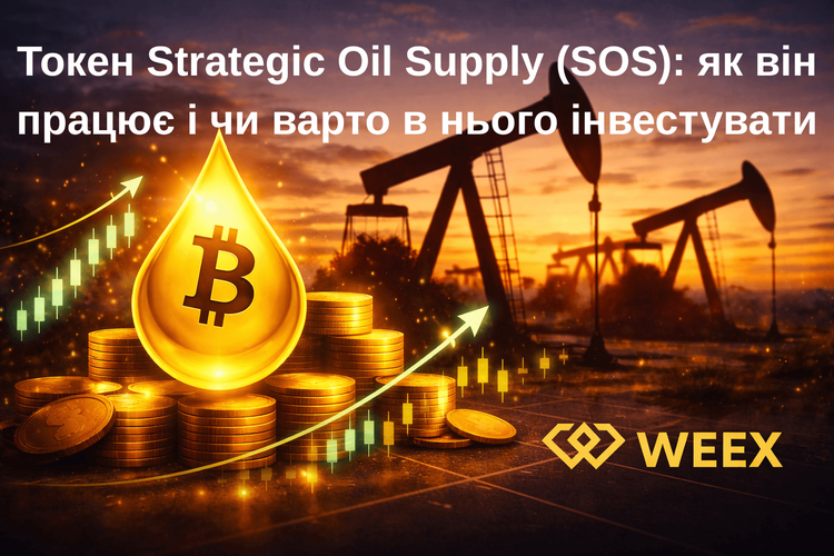 Token Strategic Oil Supply (SOS): Jak działa i czy warto w niego inwestować?