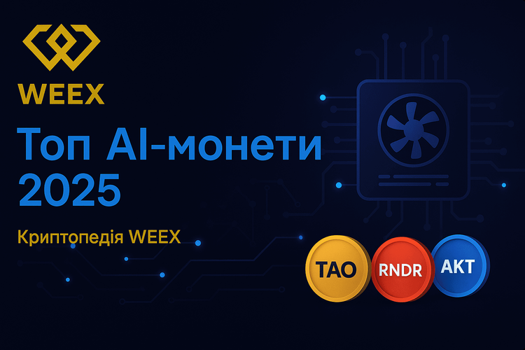 Najlepsze kryptowaluty AI w 2025 roku: Która kryptowaluta AI ma największy potencjał
