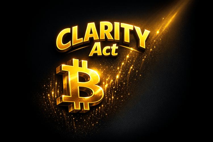 CLARITY Act 2026: Czy hossa na kryptowalutach zacznie się w kwietniu?