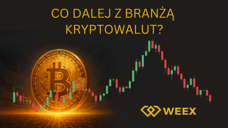 Co dalej z branżą kryptowalut? Kluczowe trendy, prognozy i wyzwania dla rynku w 2026 roku
