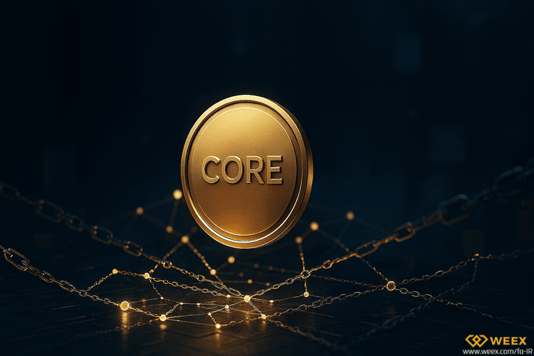 Token CORE: Twoja brama do świata finansów Bitcoin z możliwościami inwestycyjnymi na WEEX