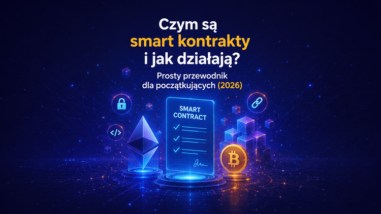 Smart Contracts – What Are They and How Do Blockchain Smart Contracts Work? (2026)