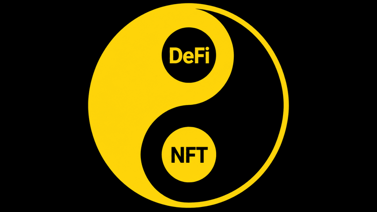 DeFi + NFT: Jak połączenie dwóch rynków zmienia branżę kryptowalut