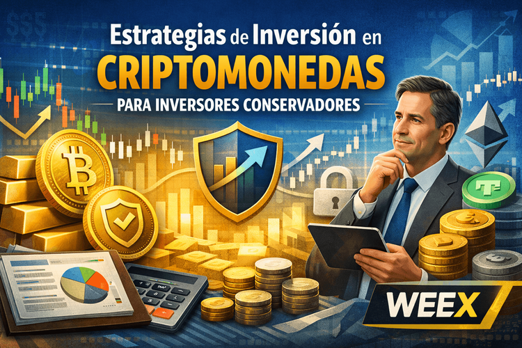 Najlepsze strategie inwestycji kryptowalutowych dla profili konserwatywnych w 2026 roku