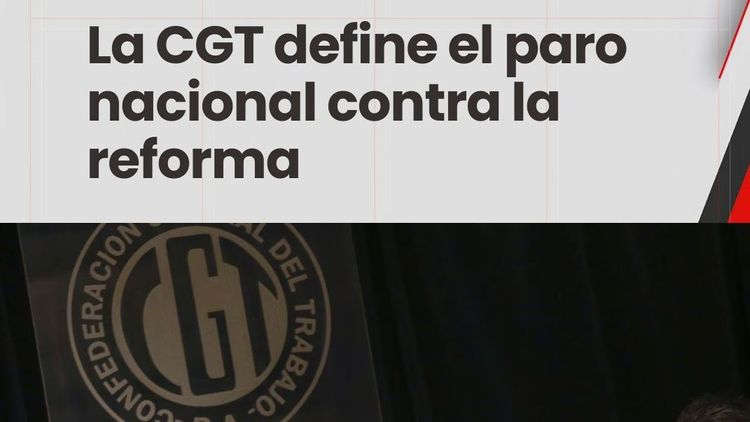 Strajk narodowy CGT: reforma pracy i kryptowaluty