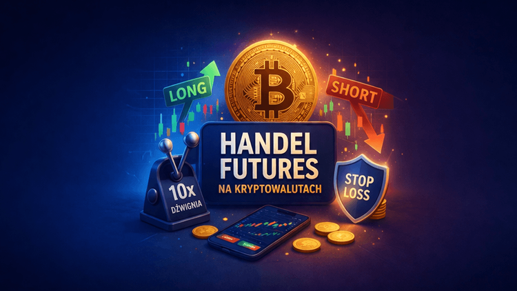 Handel futures – czym są kontrakty futures na kryptowaluty i jak działają?