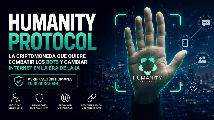 Humanity Protocol: Nowy Internet w erze AI