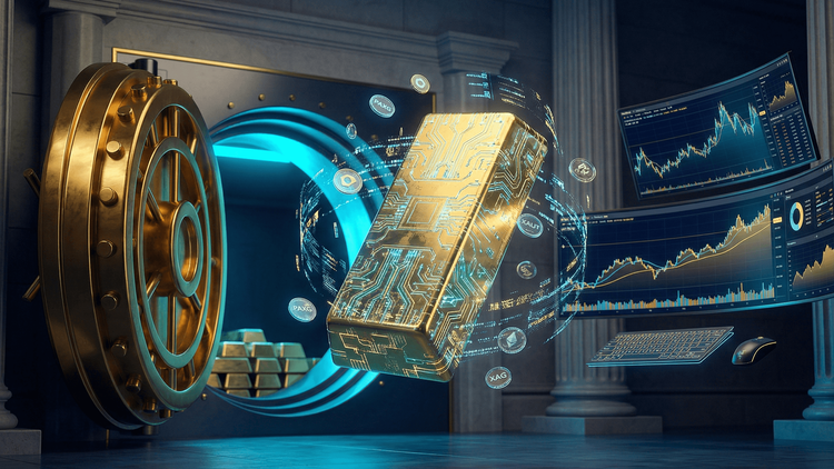 Czym są tokeny metali szlachetnych? Jak handlować złotem, srebrem i platyną za pomocą kryptowalut i używać ich na WEEX