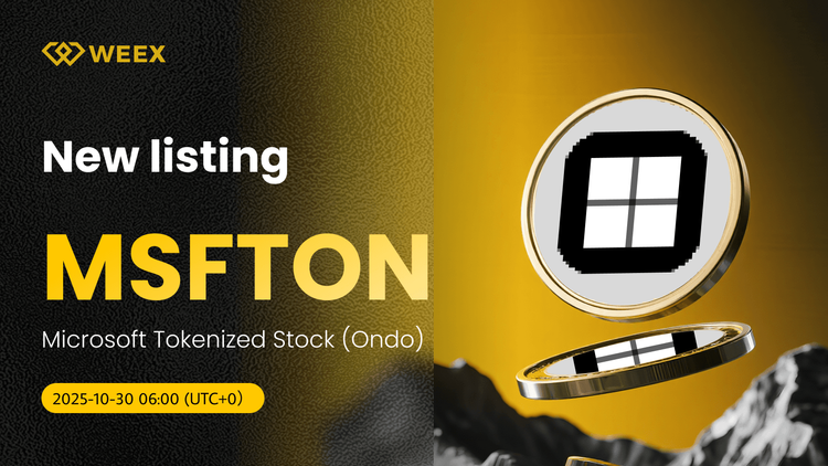 WEEX wprowadza notowania NVDAON w USDT na rynku spot: NVIDIA (NVDAON) – aktualne notowania