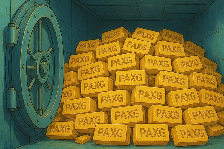 Token PAXG Przegląd: Co to jest PAX Gold i czy warto inwestować w PAXG Crypto?
