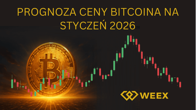 Co dalej z Bitcoinem: Prognoza ceny BTC na styczeń 2026