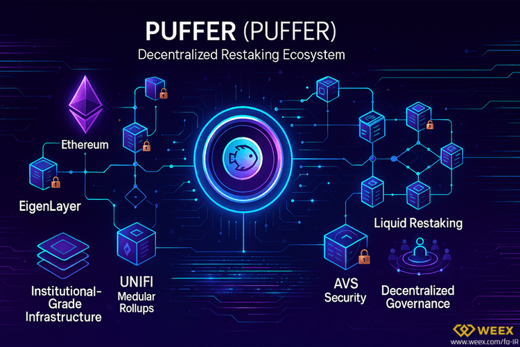 Protokół Puffer Finance i token PUFFER: Kompleksowy przewodnik i praktyczne wskazówki dla użytkowników z Iranu na giełdzie WEEX