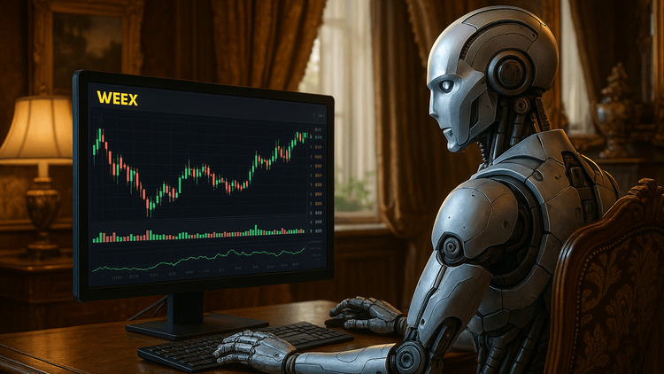 Sztuczna inteligencja w handlu kryptowalutami: jak AI zmienia zasady gry