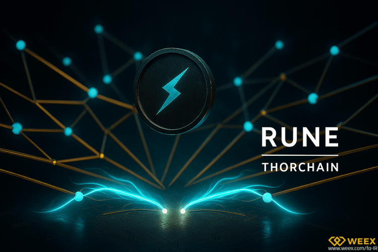 Token RUNE: Bijące serce zdecentralizowanych giełd i przyszłość swapów międzyłańcuchowych