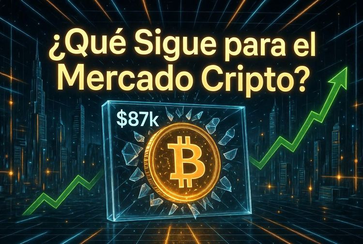 Bitcoin przekracza 87 tys. USD: co dalej z rynkiem kryptowalut?