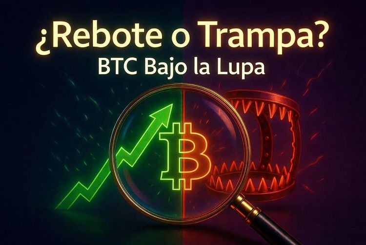 Odbicie czy pułapka? BTC pod lupą z jasnymi zasadami