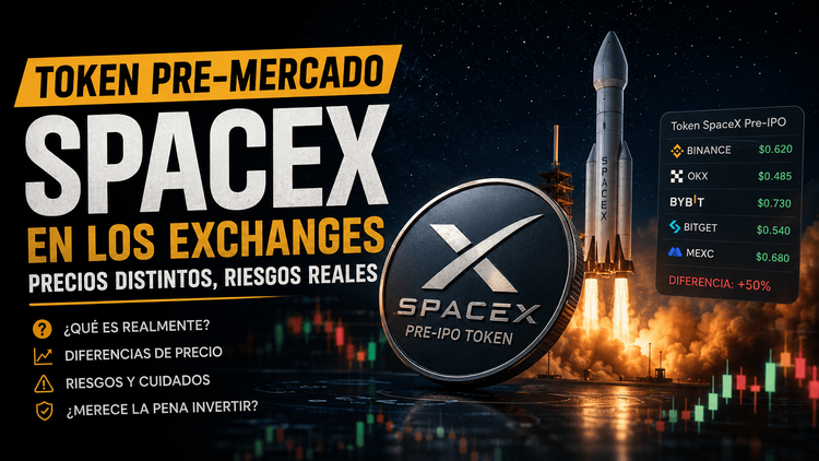 Token przedrynkowy SpaceX: Wszystko, co musisz wiedzieć