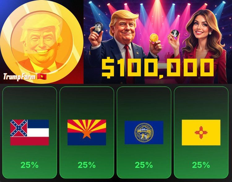 Dzisiejsza aktualizacja dziennego zestawu Trump Farm: 5 lutego 2025
