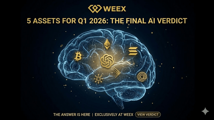 5 najlepszych kryptowalut, które warto kupić w pierwszym kwartale 2026 roku: Dogłębna analiza ChatGPT