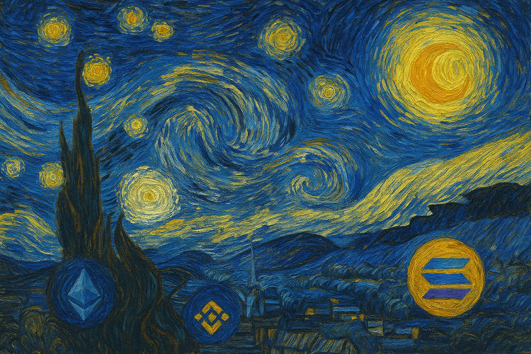5 najbardziej perspektywicznych altcoinów do zainwestowania w 2025 roku