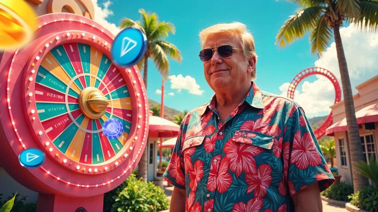 Trump Farm Daily Combo – aktualizacja z 13 lutego 2025 r., darmowy airdrop 100 tys. monet