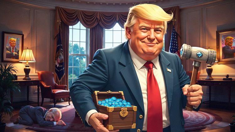 Trump Farm Daily Combo: Aktualizacja 8-9 lutego 2025