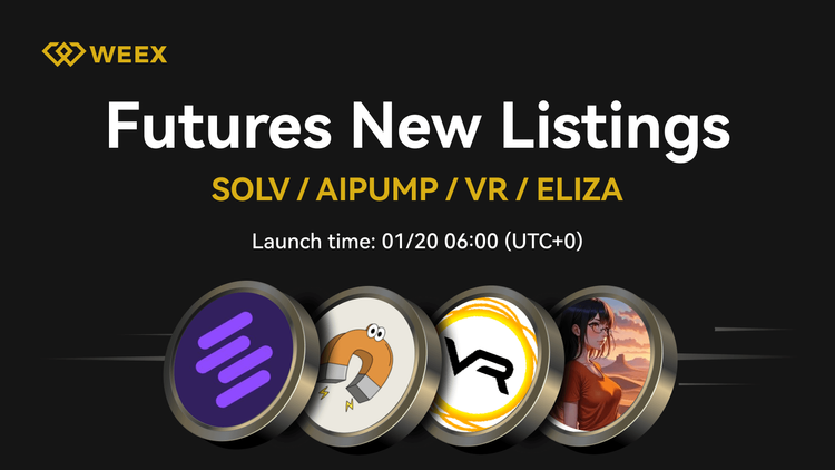 Eliza (elizawakesup) Teraz wymieniona na WEEX – Eliza USDT Pair Trading jest teraz na żywo