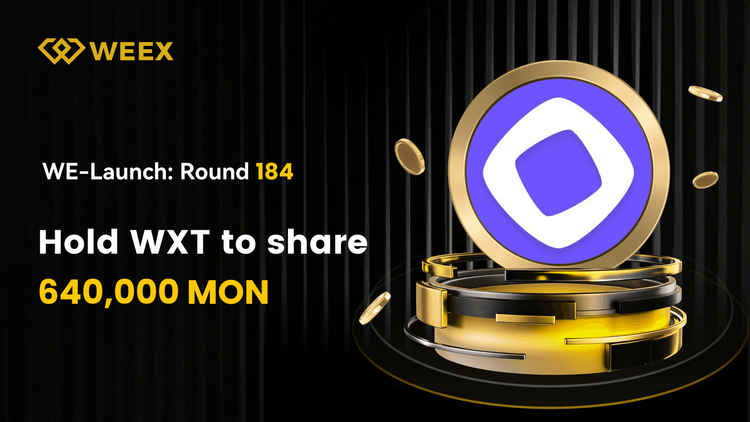 WEEX uruchamia masywne 640,000 Monad (MON) Airdrop, podwójne nagrody dla uczestników po raz pierwszy!