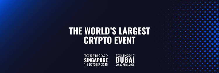 WEEX dołączy do TOKEN2049 w Singapurze w 2025 roku