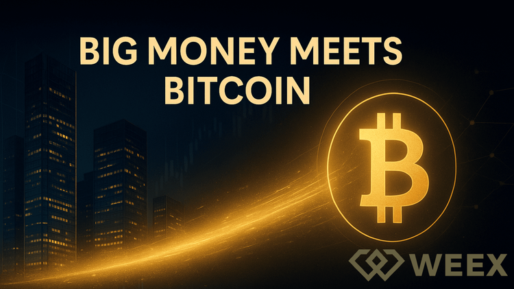 Jakie sygnały BlackRock's Bitcoin ETF dla następnej fazy Crypto?