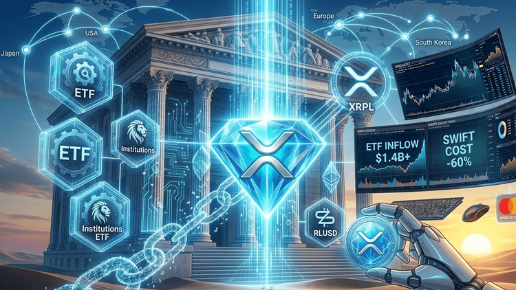 Czym jest XRP (Ripple)? Zakończenie pozwu SEC, ETF spot i trendy na 2026 rok