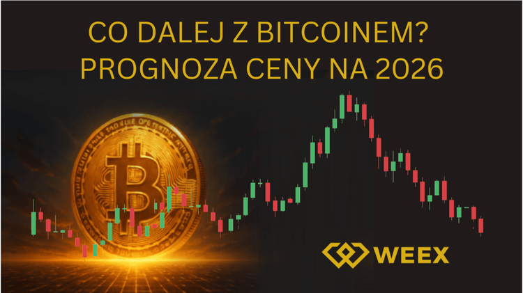 Bitcoin powyżej 87 000 USD – co dalej? Prognoza ceny Bitcoina na 2026 i czy BTC się odbije